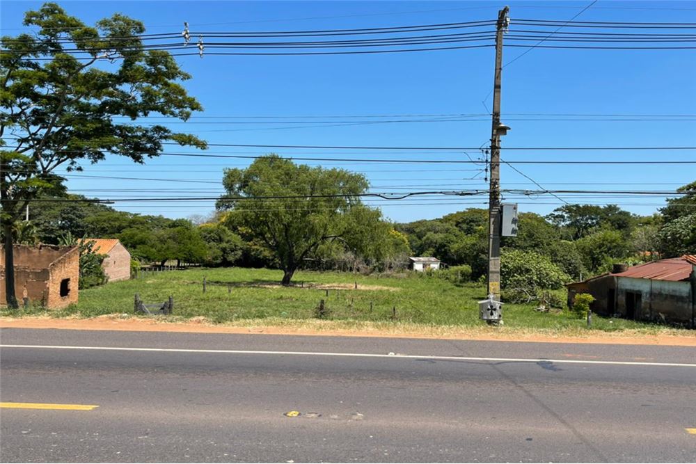 ⚠️ VENDO IMPORTANTE TERRENO SOBRE RUTA III, LIMPIO, FRENTE A LA UNA ⚠️ — foto 2