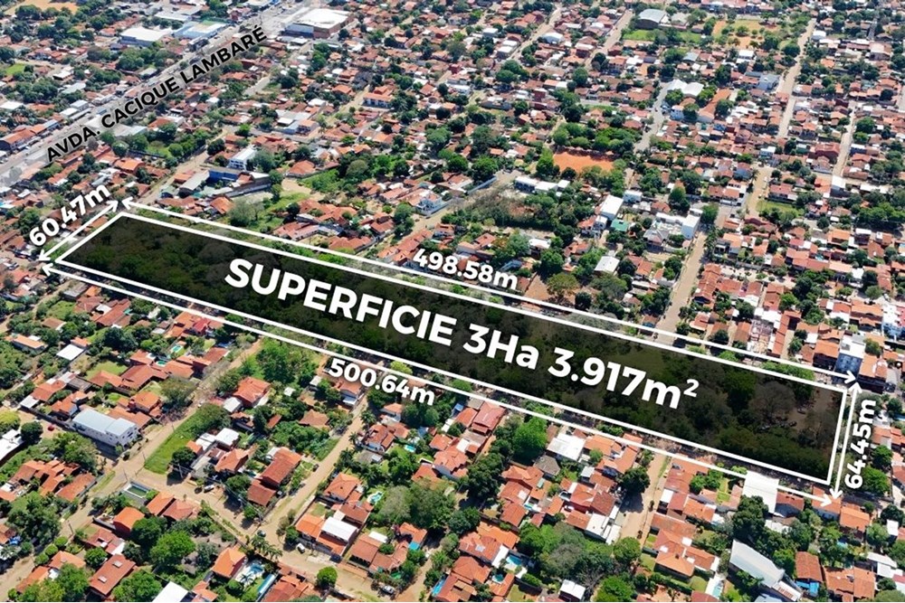 Terreno en venta en Valle Apu'a II, Lambaré — foto 2