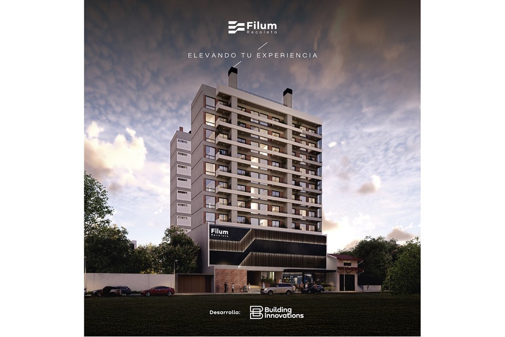 Departamento en venta en Recoleta, Asunción — foto 2