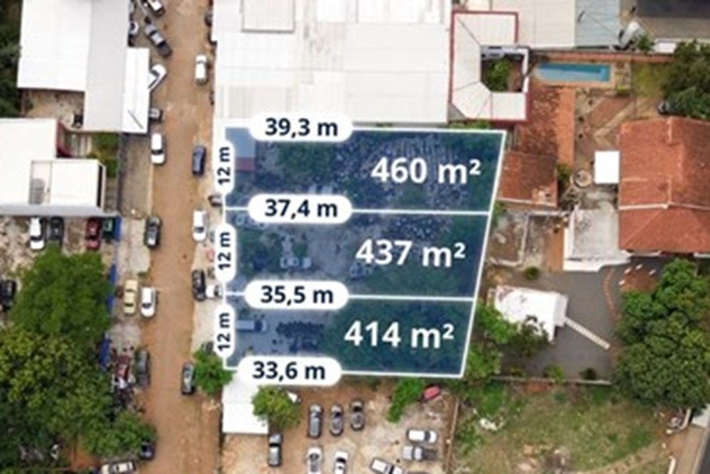 Terreno en venta en Villa Amelia, San Lorenzo — foto 2