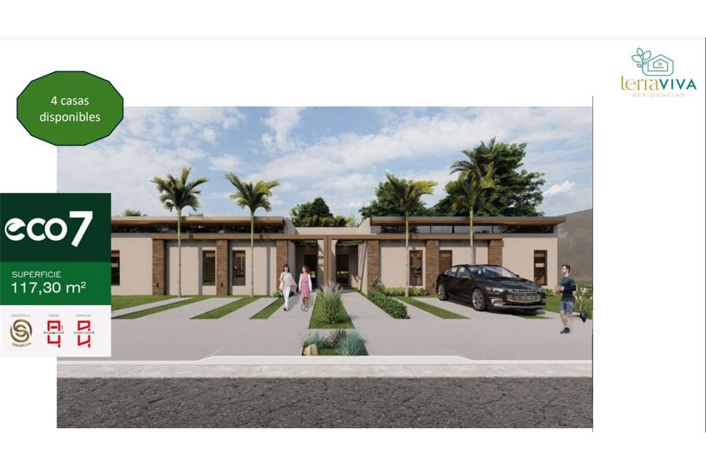 Casa en venta en Maramburé, Luque — foto 3