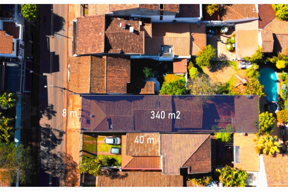 Terreno en venta en Recoleta, Asunción — foto 2