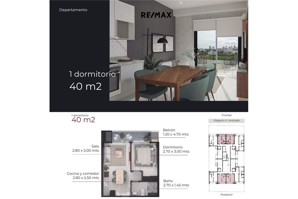 Departamento en venta en Recoleta, Asunción — foto 2