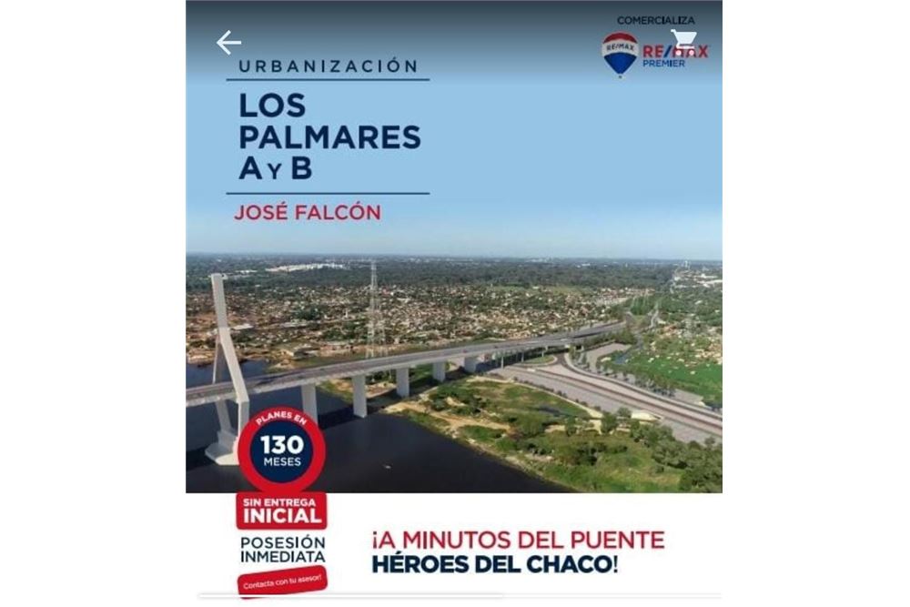 Terreno en venta en Doctor José Falcón — foto 2