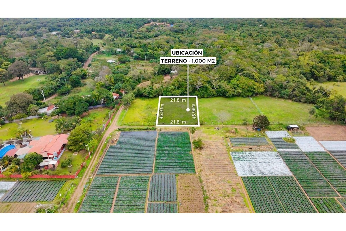 🌿✨ Terreno en Venta Estanzuela, Areguá ✨🌿 — foto 3
