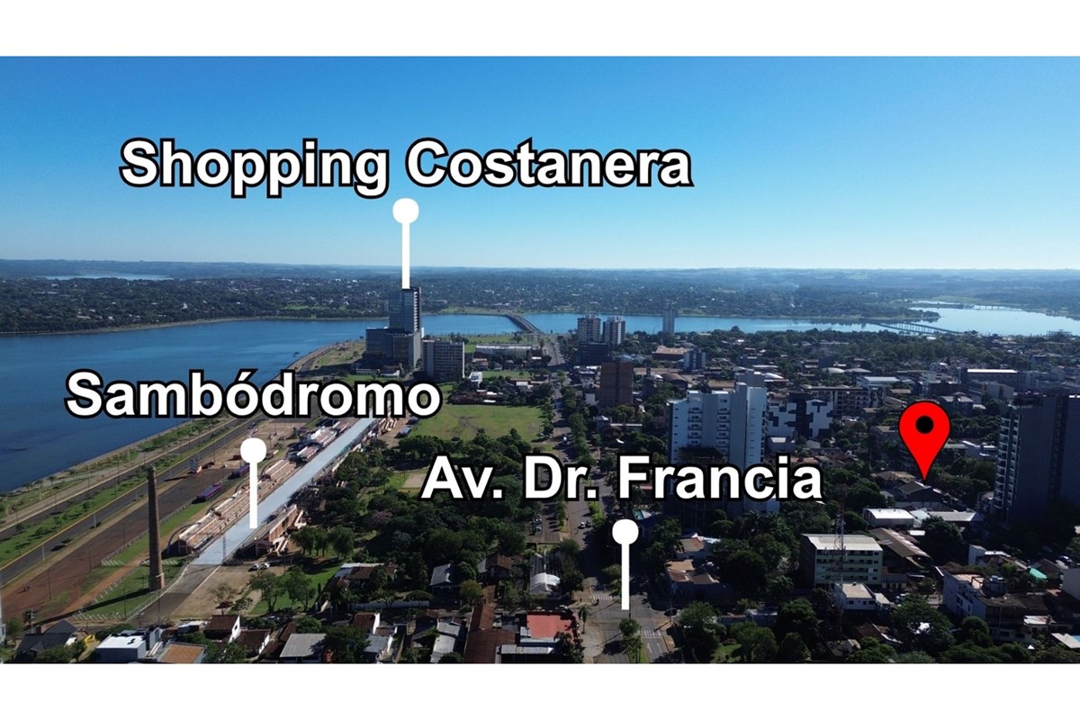 🏡 PROPIEDAD EN VENTA EXCELENTE UBICACIÓN EN EL CENTRO DE ENCARNACIÓN — foto 3