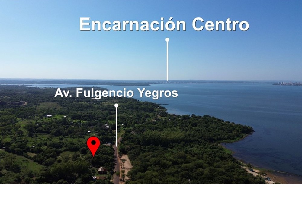Terreno en venta en San Juan Del Paraná — foto 3