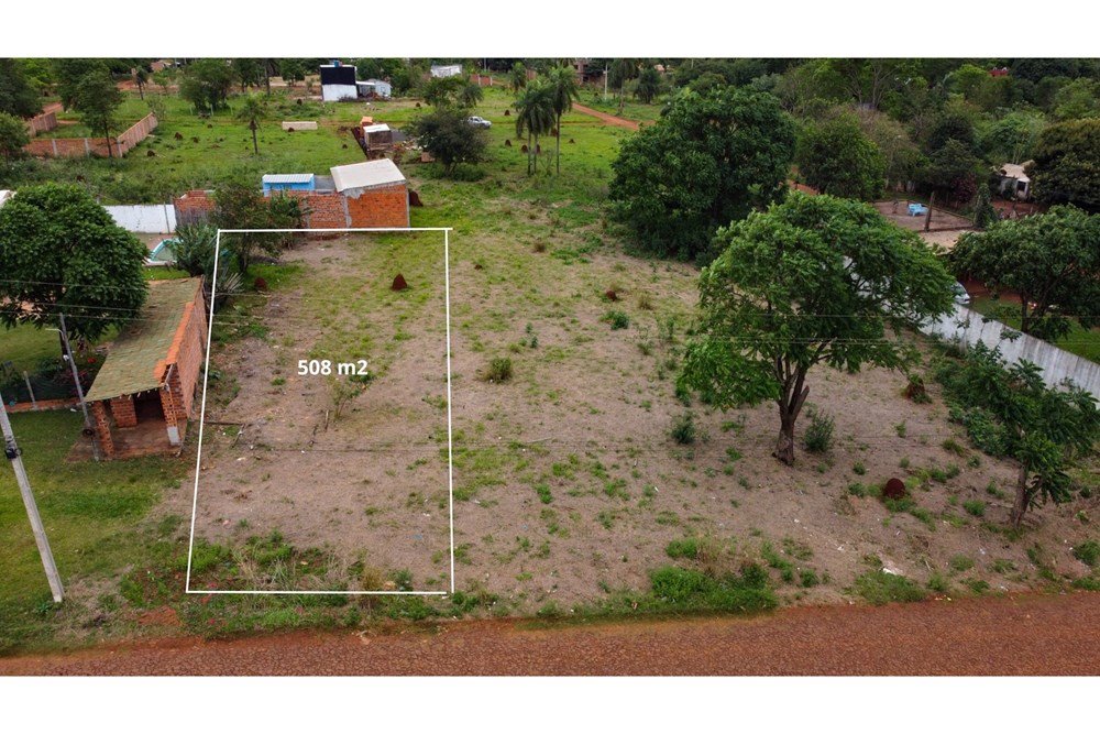 Terreno en venta en Km 8 Acaray, Ciudad del Este — foto 2