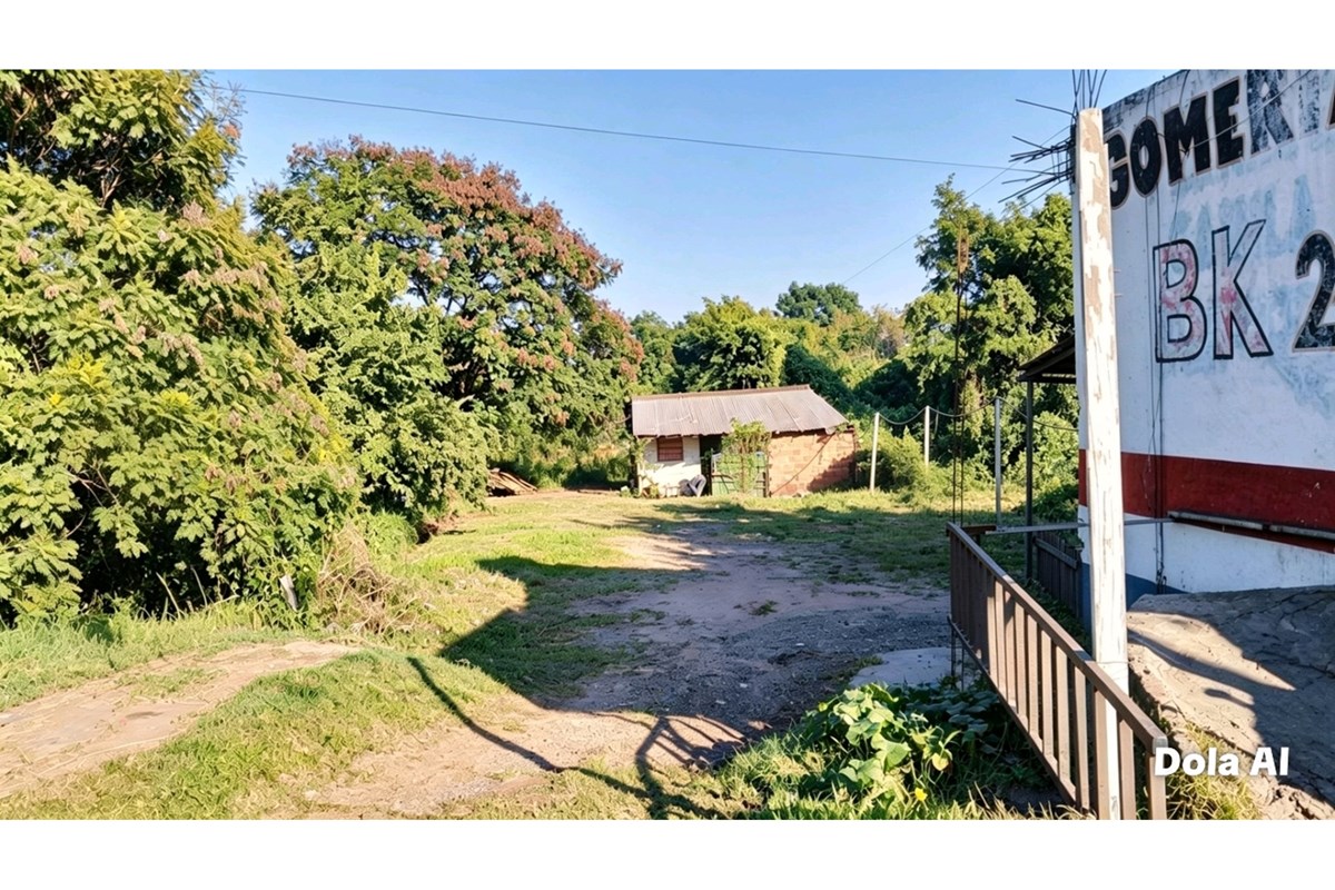 Terreno en venta en El Peñón, Limpio — foto 2