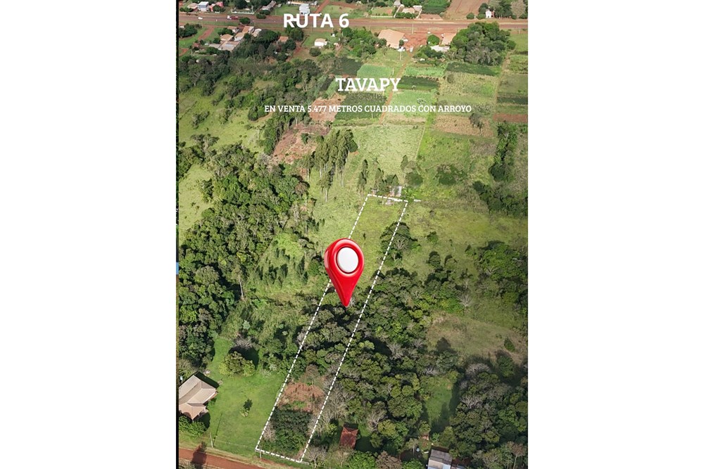 Terreno en venta en Tavapy — foto 2