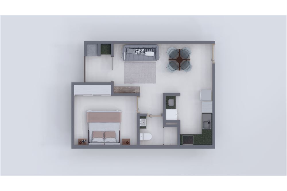Departamento en venta en Fernando de la Mora — foto 3