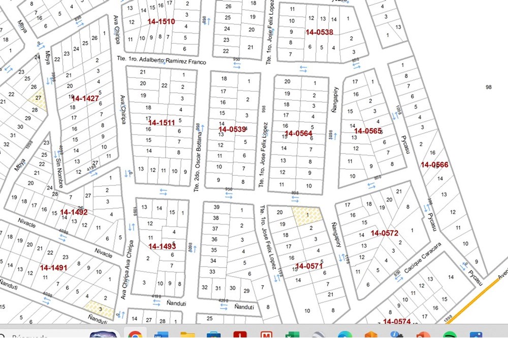 Terreno en venta en San Pablo, Asunción — foto 3