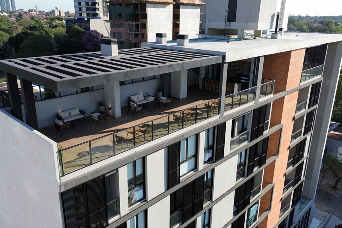 El edificio HIT ofrece una ubicación privilegiada en una de las zonas más exclusivas de la ciudad. A solo 300 metros del — foto 2