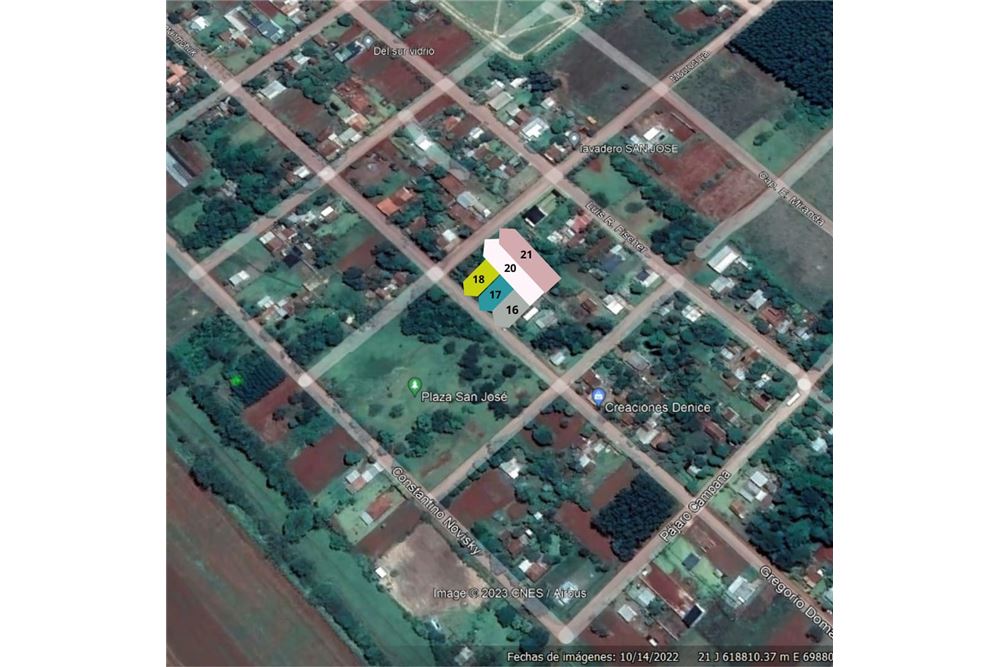Terreno en venta en Capitán Miranda — foto 3
