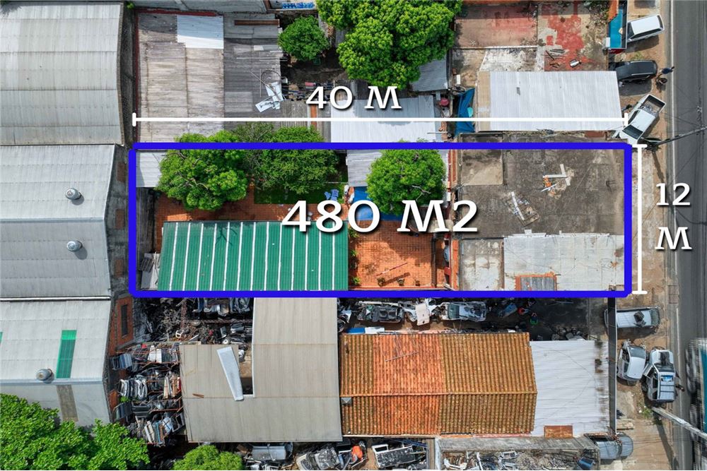 Local comercial en venta en San Pablo, Asunción — foto 3