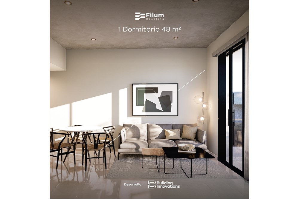 Departamento en venta en Recoleta, Asunción — foto 3