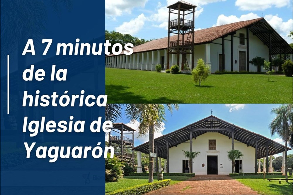 Terreno en venta en Yaguarón — foto 3