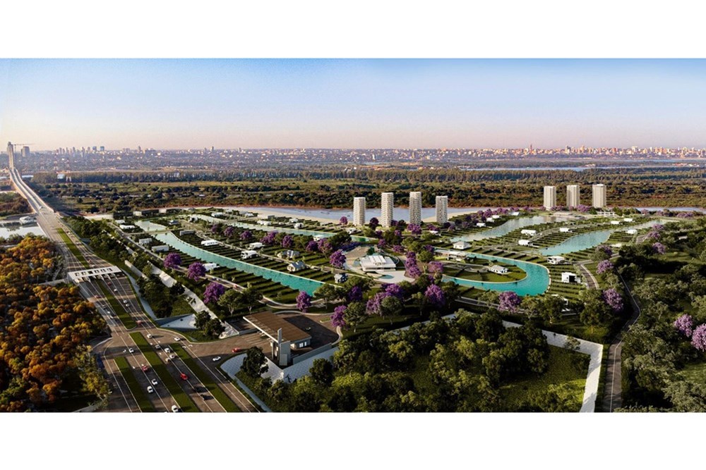 Terreno en venta en Villa Hayes — foto 2