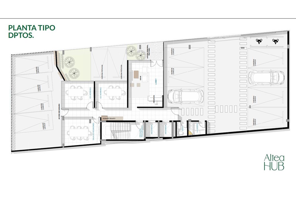 Departamento en venta en Loma Pytã, Asunción — foto 2