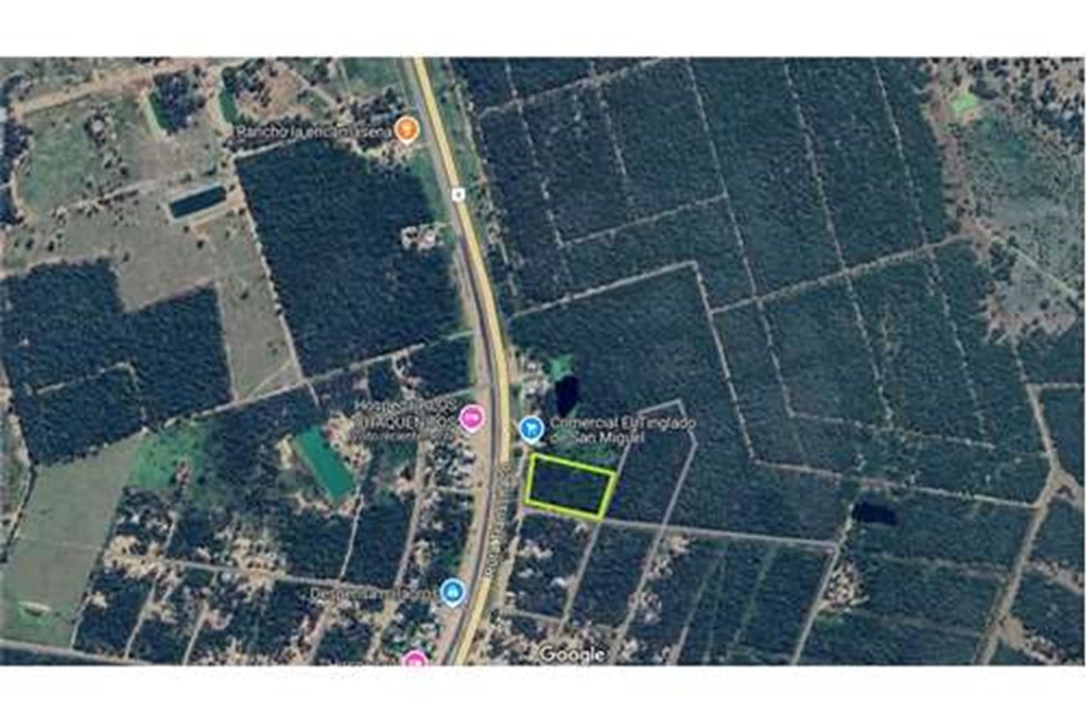 Terreno en venta en Pozo Colorado — foto 3