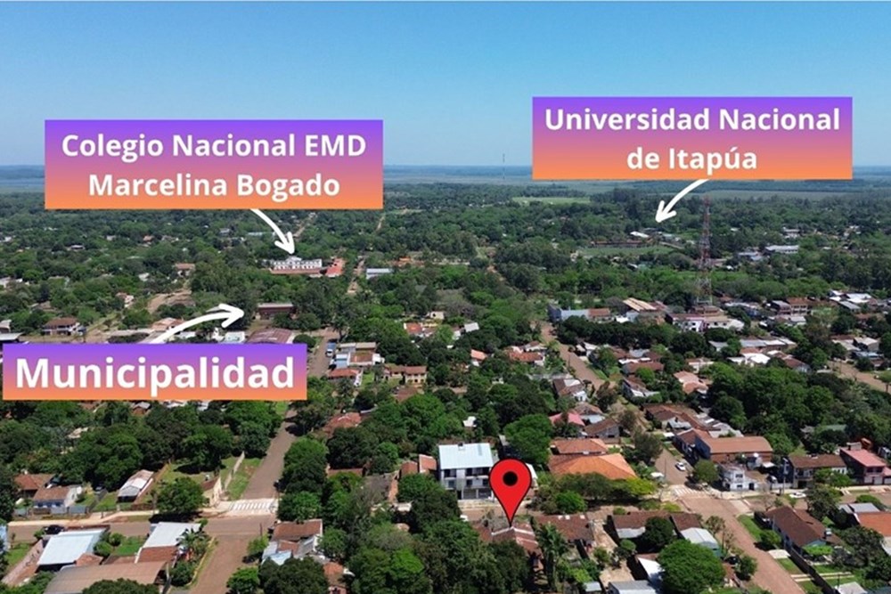 Local comercial en venta en Coronel Bogado — foto 2