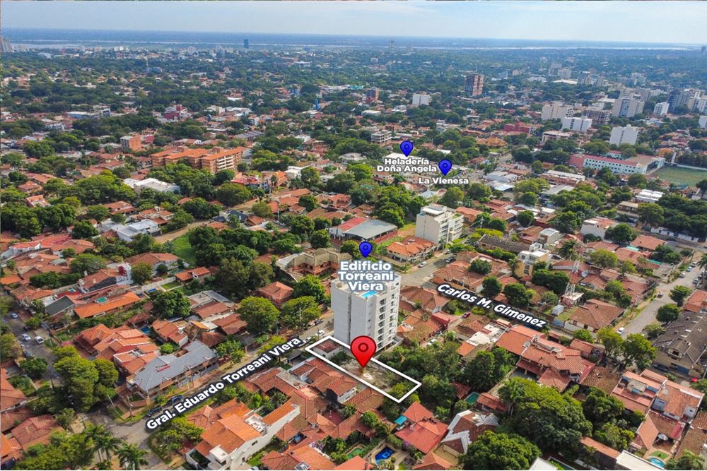 Terreno en venta en Recoleta, Asunción — foto 3