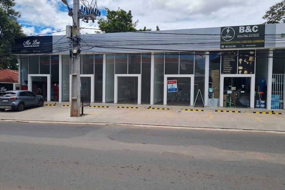¡Descubra su oportunidad de negocio en la vibrante ciudad de Fernando De La Mora, Paraguay! Ofrecemos un Local Comercial — foto 2