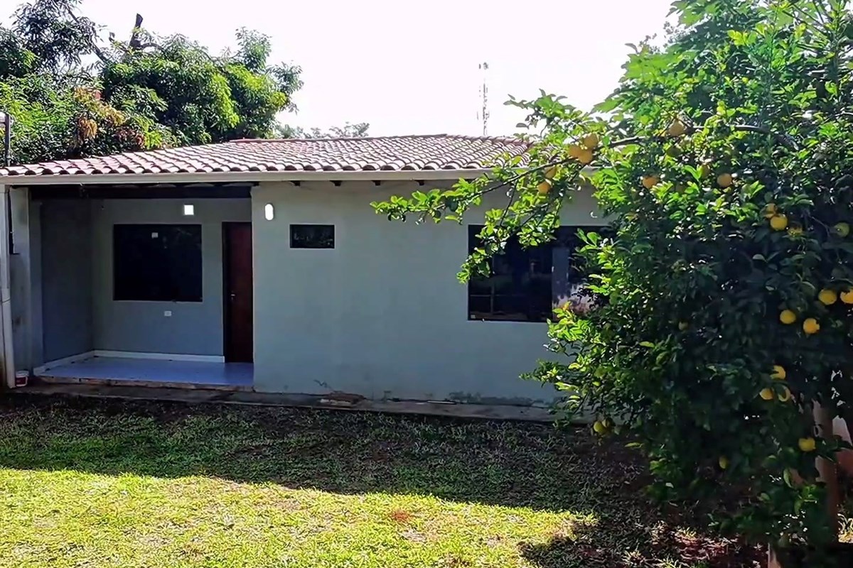 Casa nueva a estrenar en la zona de Costa Fleitas, Valle Puku, Areguá. A solo cinco cuadras de Avenida Las Residentas. C — foto 2