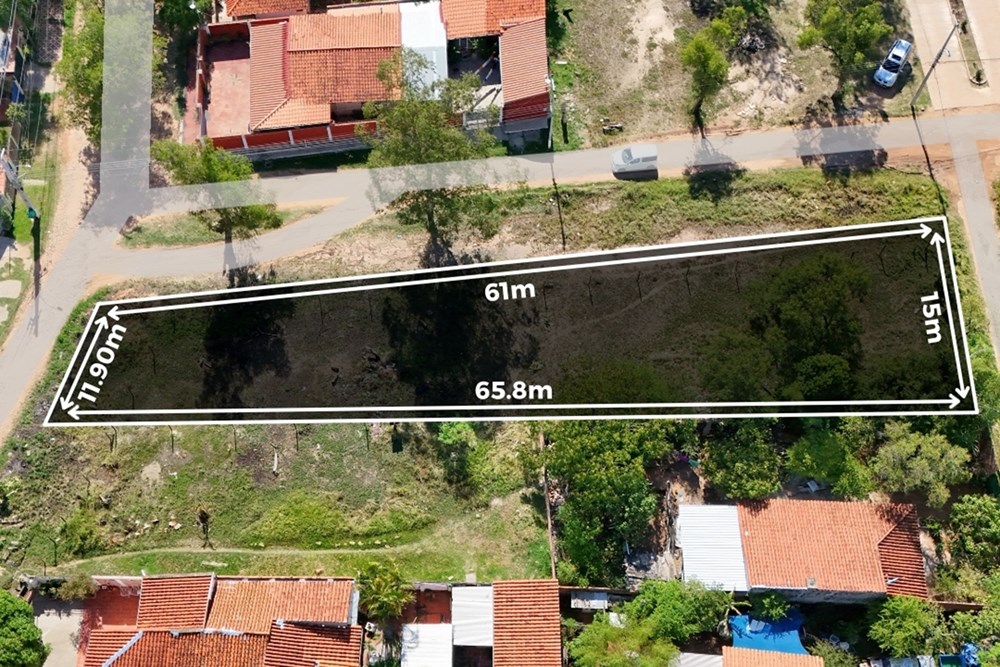 Terreno en venta en San Blas, Mariano Roque Alonso — foto 2