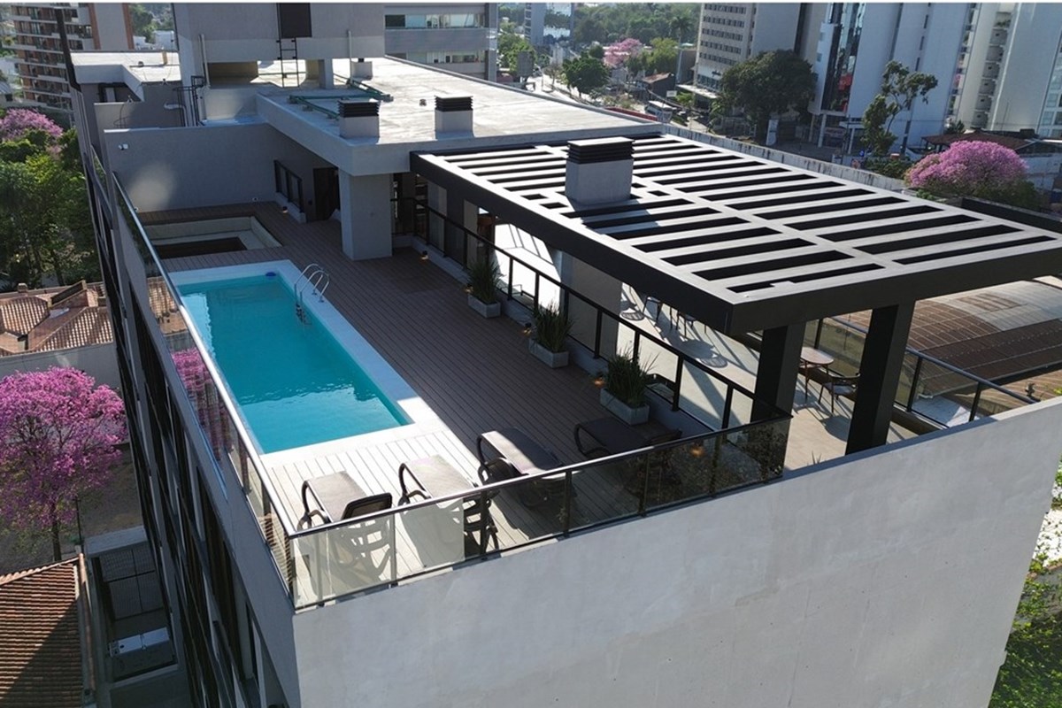 El edificio HIT ofrece una ubicación privilegiada en una de las zonas más exclusivas de la ciudad. A solo 300 metros del — foto 3