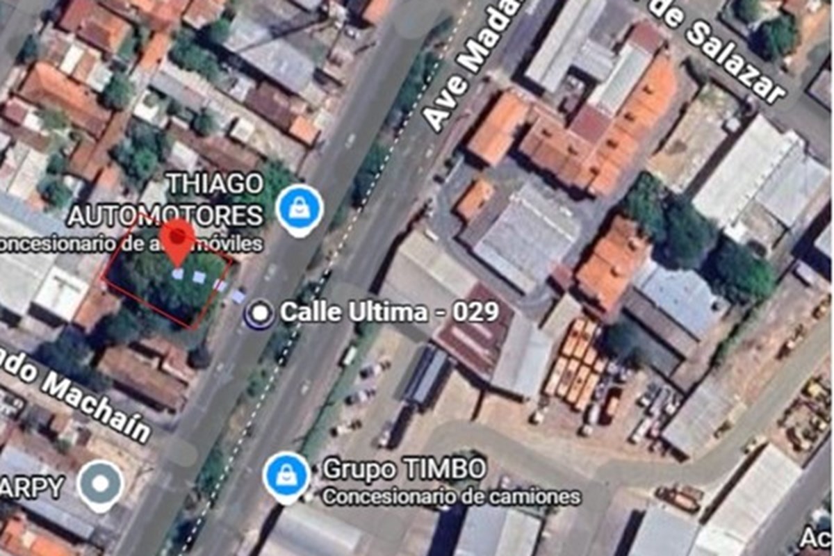 📍 TERRENO EN VENTA SOBRE AV. MADAME LYNCH — foto 2