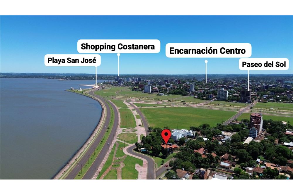 Terreno en venta en Encarnación — foto 3