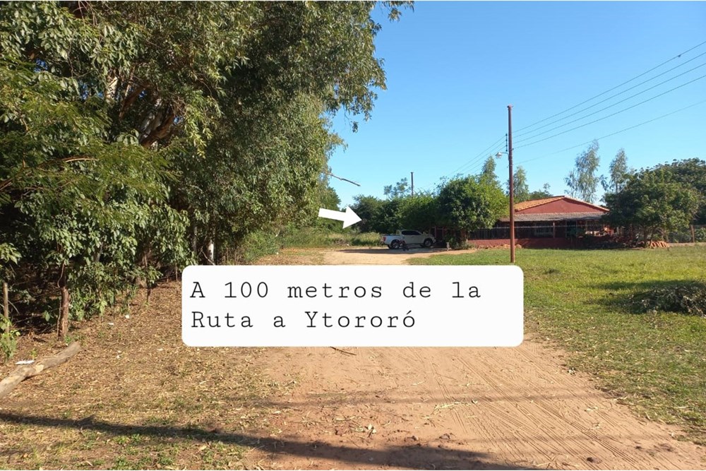 Vento terreno en Ypané!  — foto 3