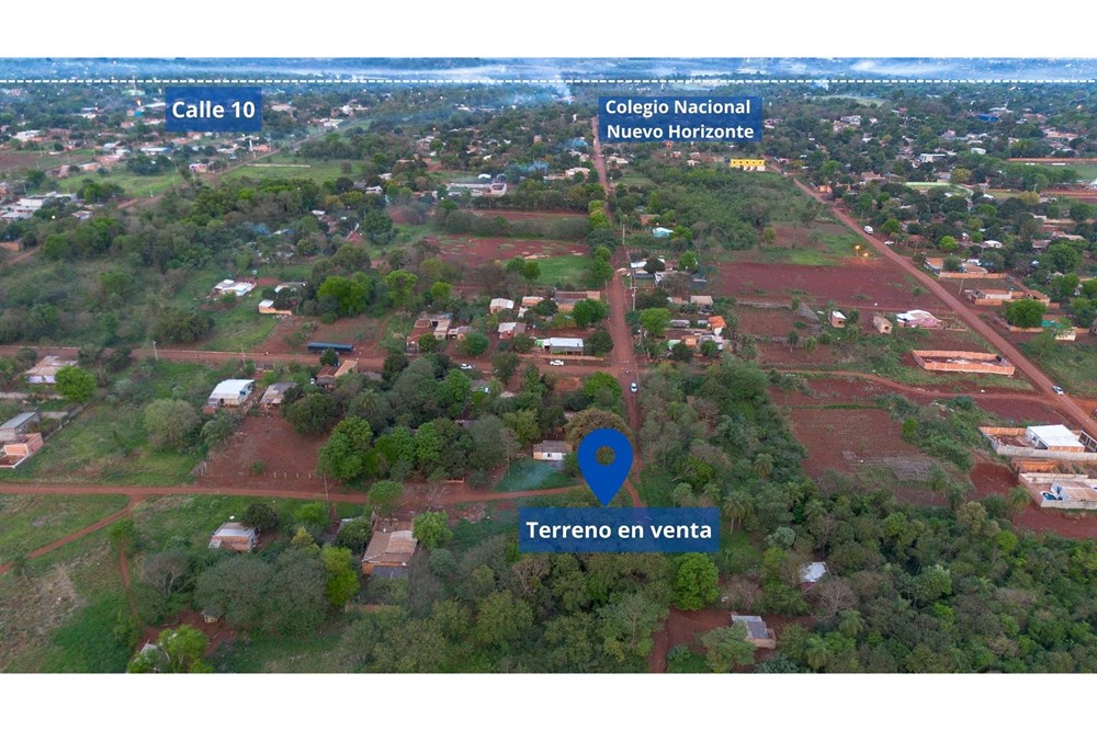 Terreno en venta en San Juan, Ciudad del Este — foto 2