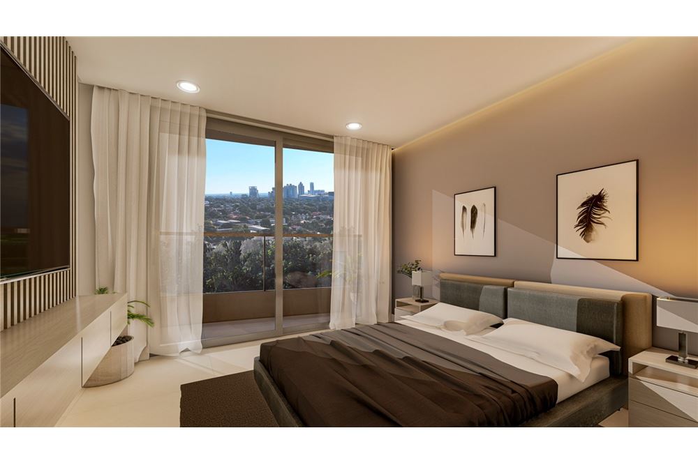 Departamento en venta en Ycuá Satí, Asunción — foto 2