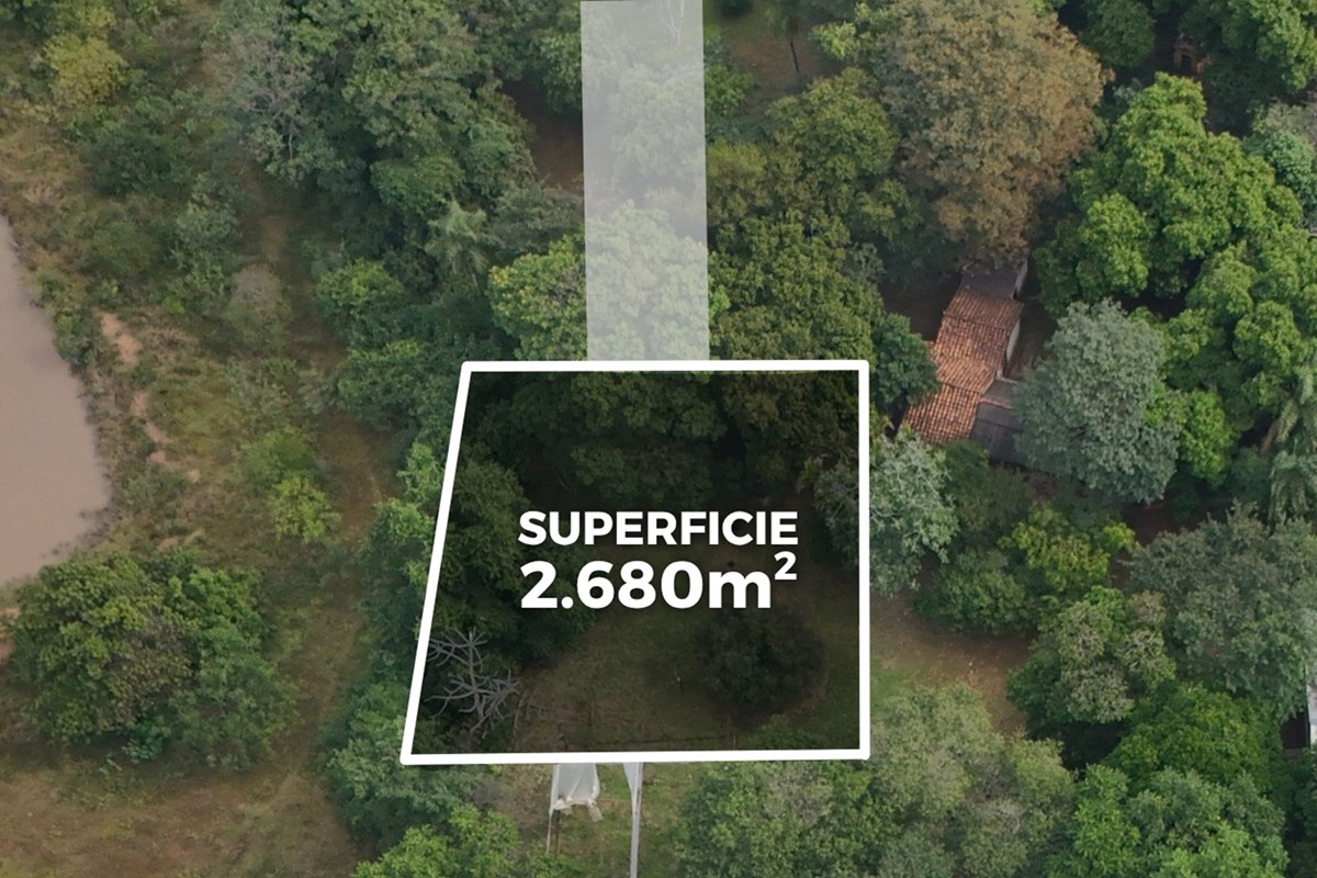 Terreno en venta en Rincón del Peñón Este, Limpio — foto 3