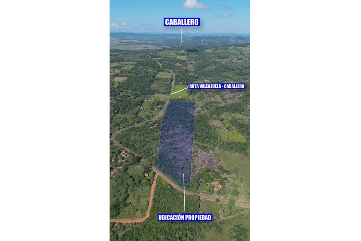 Terreno en venta en Valenzuela — foto 2