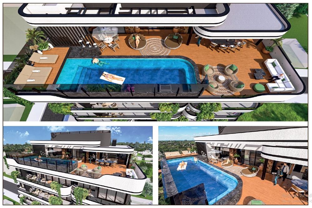Departamento en venta en San Roque González, Encarnación — foto 3