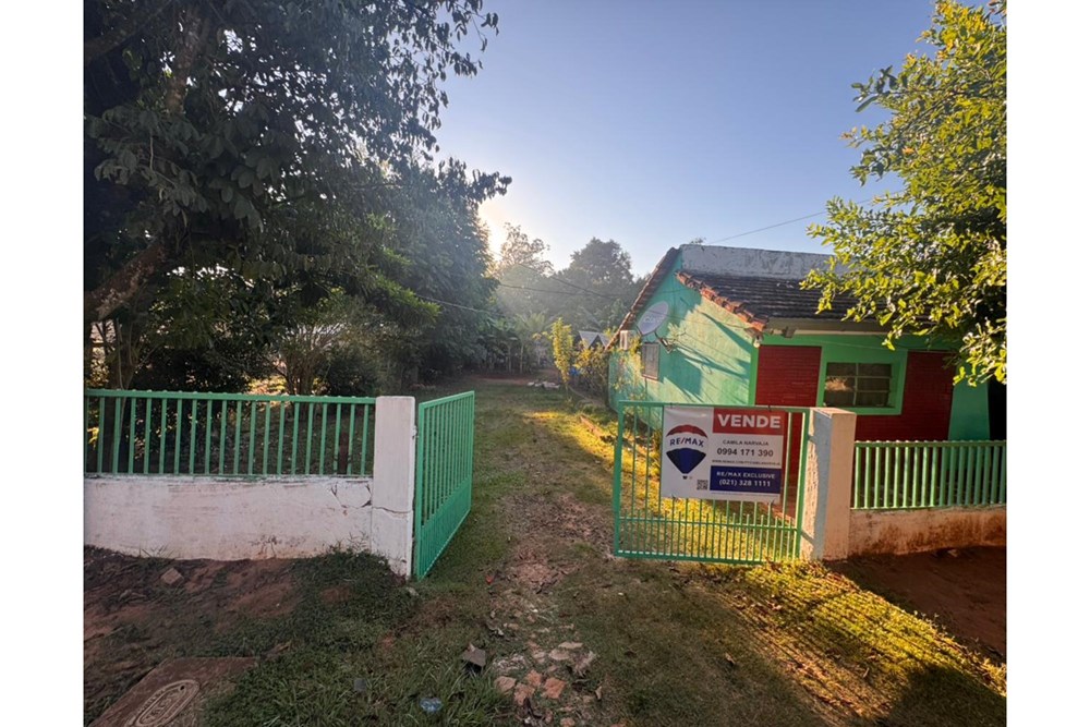 🏡 En venta: Terreno con casa en Juan León Mallorquín — foto 3