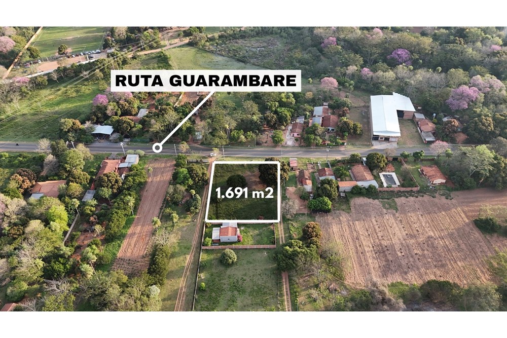 Terreno en venta en Ypané — foto 2