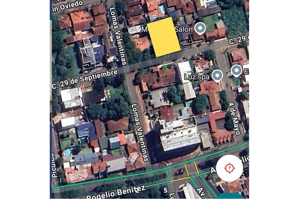 Terreno en venta en Boquerón, Ciudad del Este — foto 3