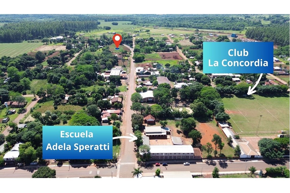 Terreno en Venta - Cambyretá Centro sobre la Ruta 14. — foto 3