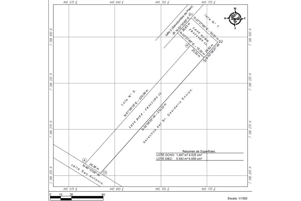 Terreno en venta en San Antonio — foto 2