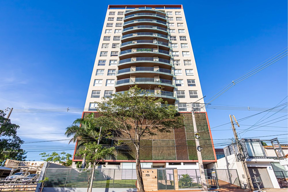 Departamento en venta en Santísima Trinidad, Asunción — foto 3