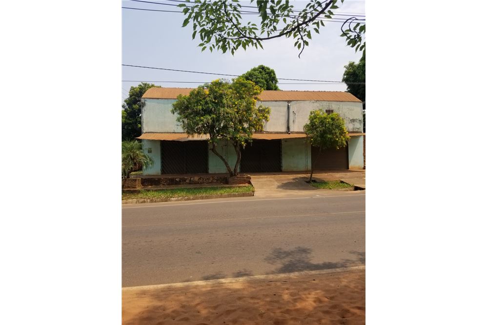 VENDO TINGLADO 252m2-YPANE-PASO DE ORO-ROJAS CAÑADA  — foto 2