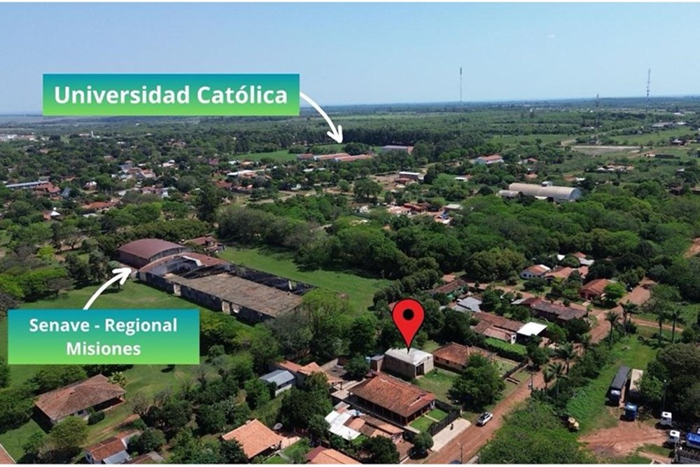 ¡Oportunidad imperdible en San Ignacio, Misiones! Presentamos este impresionante depósito en venta, ideal para aquellos  — foto 2