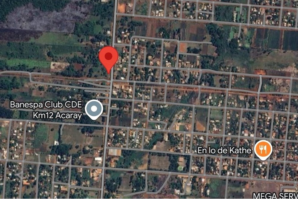 En km 12 Acaray de Ciudad De Este — foto 2