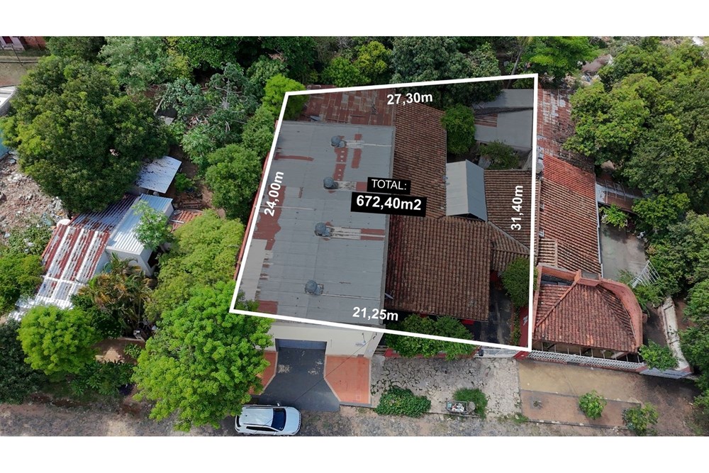 Terreno en venta en Barrio Jara, Asunción — foto 2