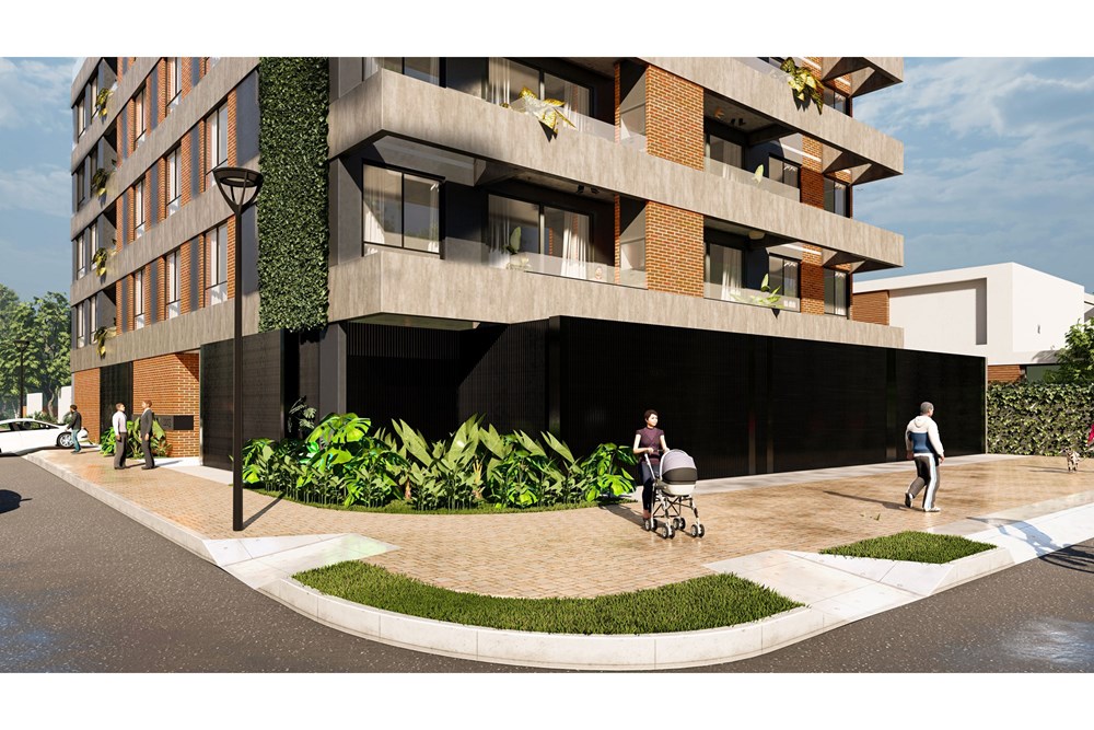 Departamento en venta en Santísima Trinidad, Asunción — foto 3