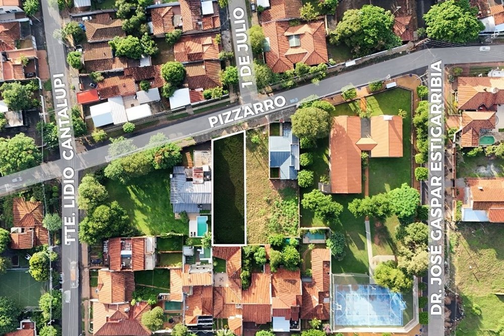 Terreno en venta en Santa Librada, Asunción — foto 3